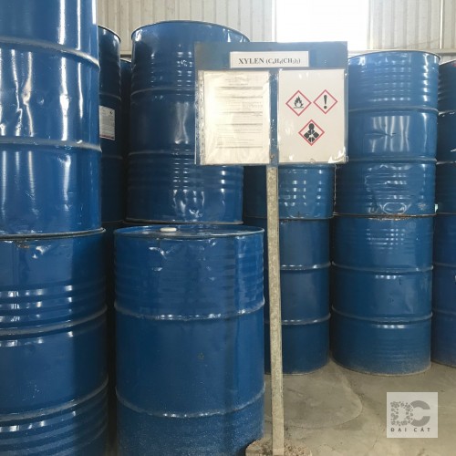 HÓA CHẤT XYLENE