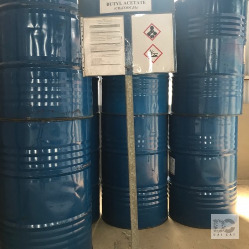 N-BUTYL ACETATE