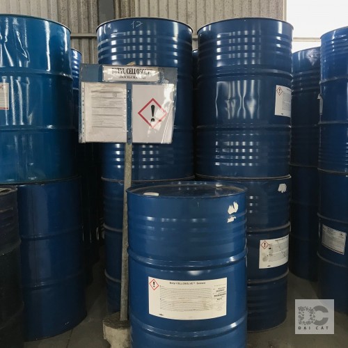 BUTYL CELLOSOLVE (BCS) 